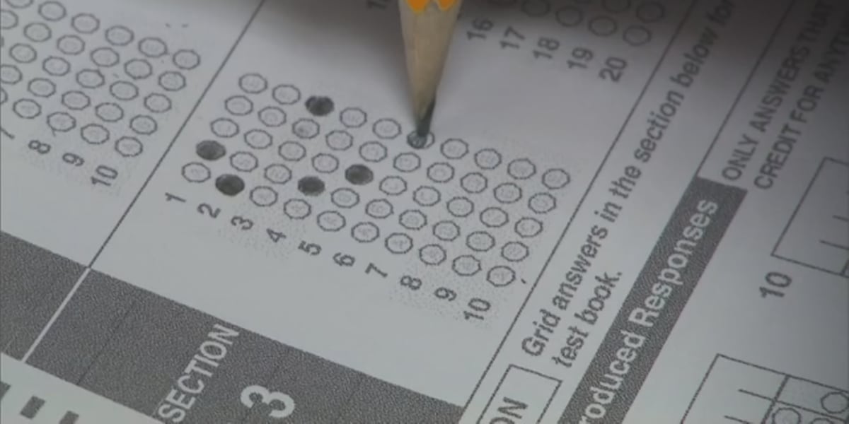Students await corrected ACT results following reported scoring issues