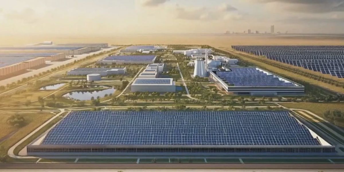 Texas Republicans have a data center problem