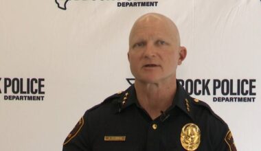 Lubbock police target juvenile crime, urge gun safety