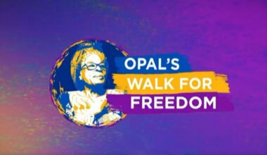 Celebrate Juneteenth and walk in Opal’s Walk for Freedom – NBC 5 Dallas-Fort Worth