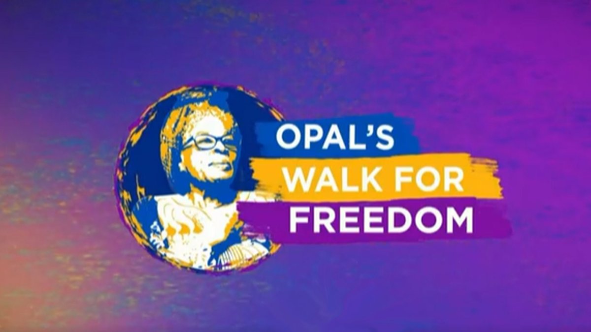 Celebrate Juneteenth and walk in Opal’s Walk for Freedom – NBC 5 Dallas-Fort Worth
