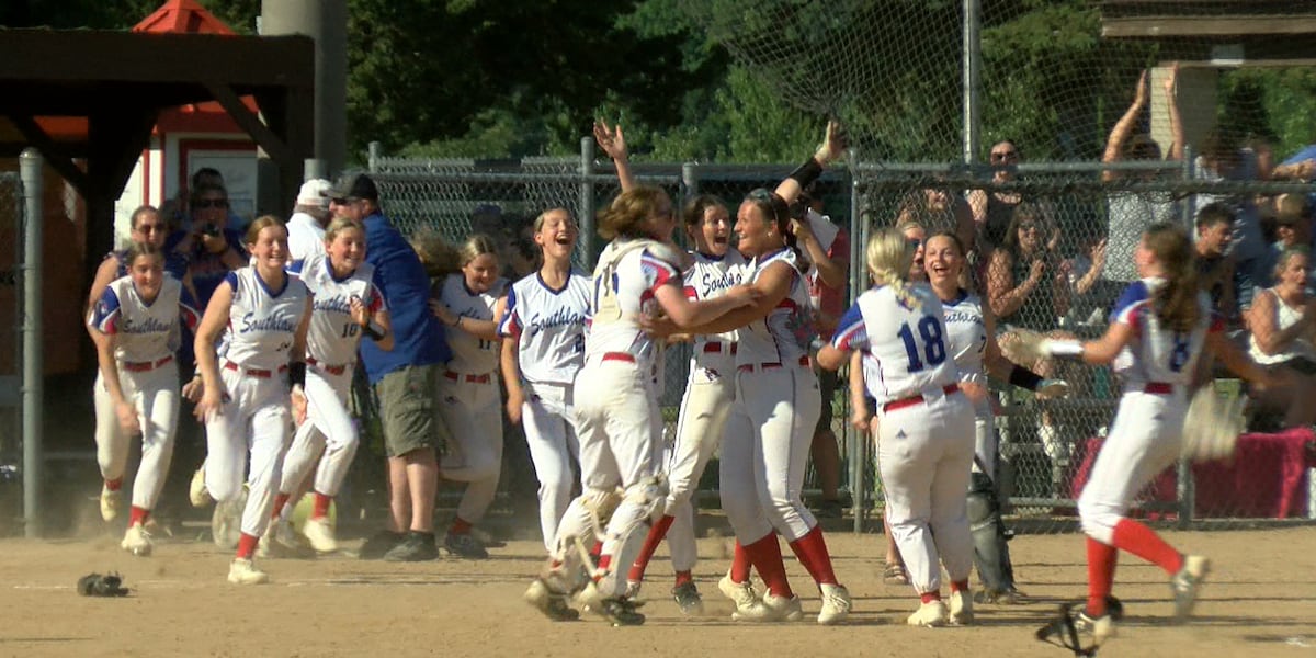 Southland softball shuts out Houston to win Section 1A Championship