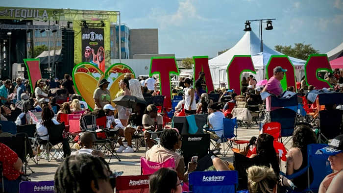 Tacos and Tequila Festival 2026