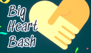 ‘Big Heart Bash’ recognizes area children for their volunteering efforts