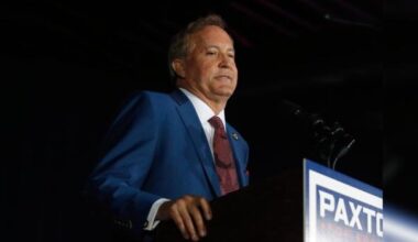 KEN PAXTON • Channels Television