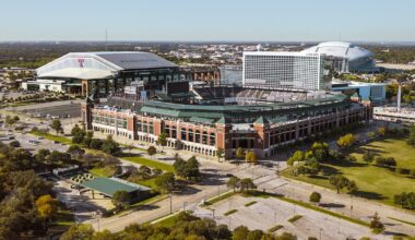 Best Sports Business Cities: No. 24 Arlington, Texas