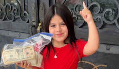 Lubbock girl raises enough money on Lemonade Day for father’s headstone