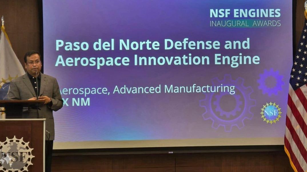 NSF canceled UTEP grant despite being told there was no evidence of wrongdoing