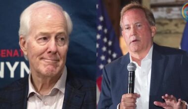 GOP Senate candidates to face off in Texas runoff on Tuesday