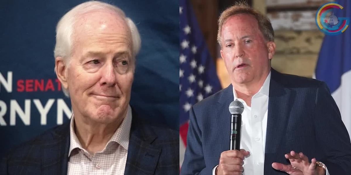 GOP Senate candidates to face off in Texas runoff on Tuesday