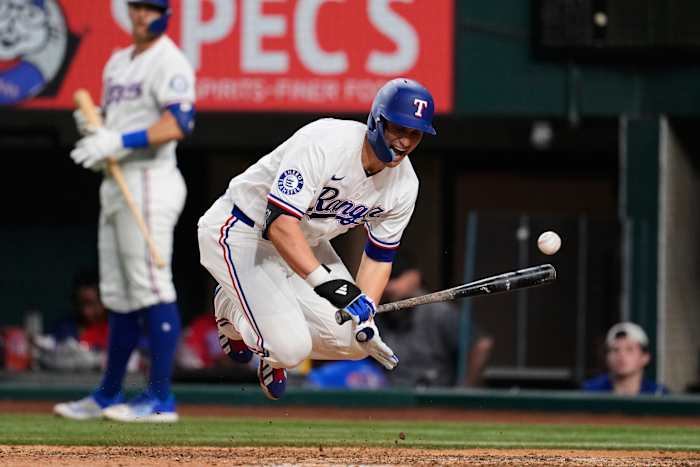 Corey Seager stuck in 0-for-27 slump as the World Series MVP goes 7 games without a hit for Rangers