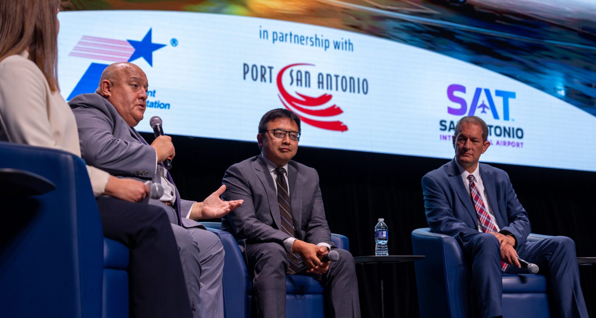 Urban air taxis and flying buses? Port SA is working on it.