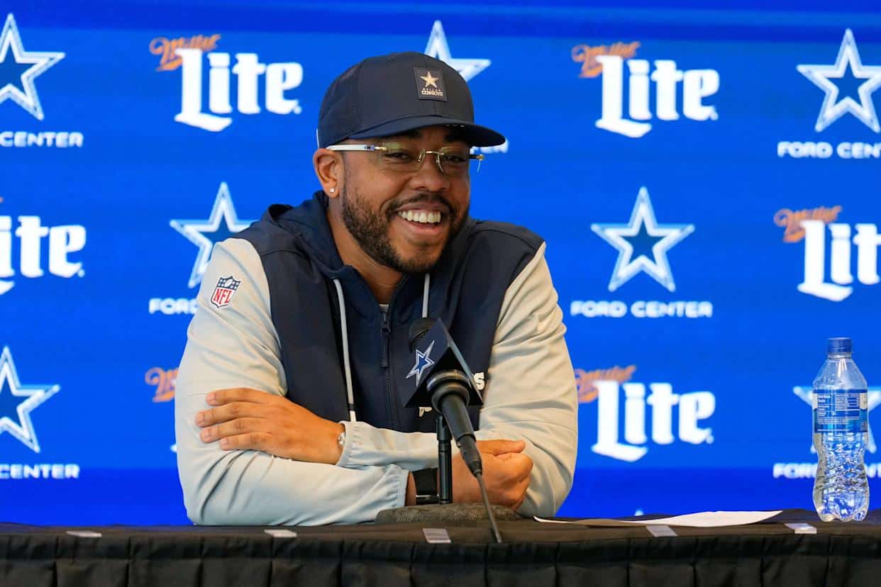How Much Better Can Dallas Be in 2026 » Inside The Star