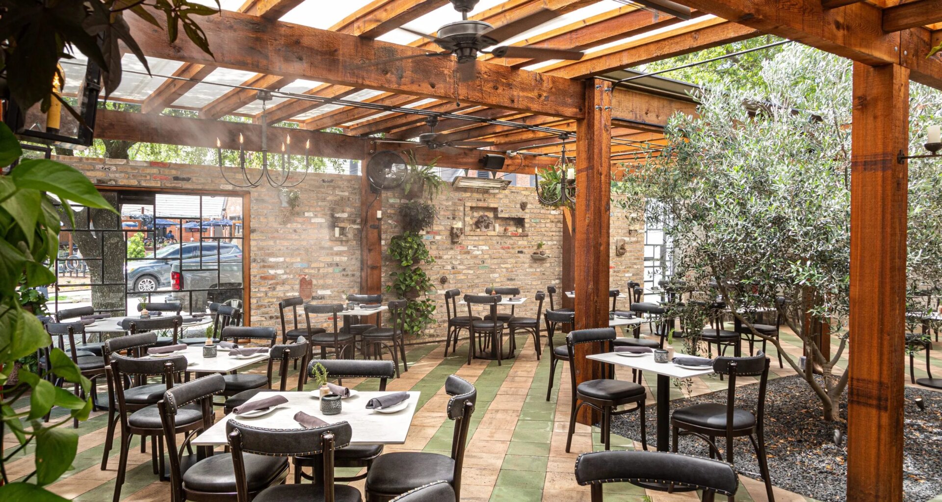This Week: Patio Vibes Plus Memorial Day Dining Deals
