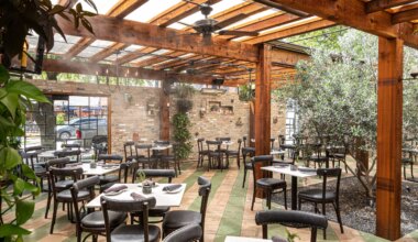 This Week: Patio Vibes Plus Memorial Day Dining Deals