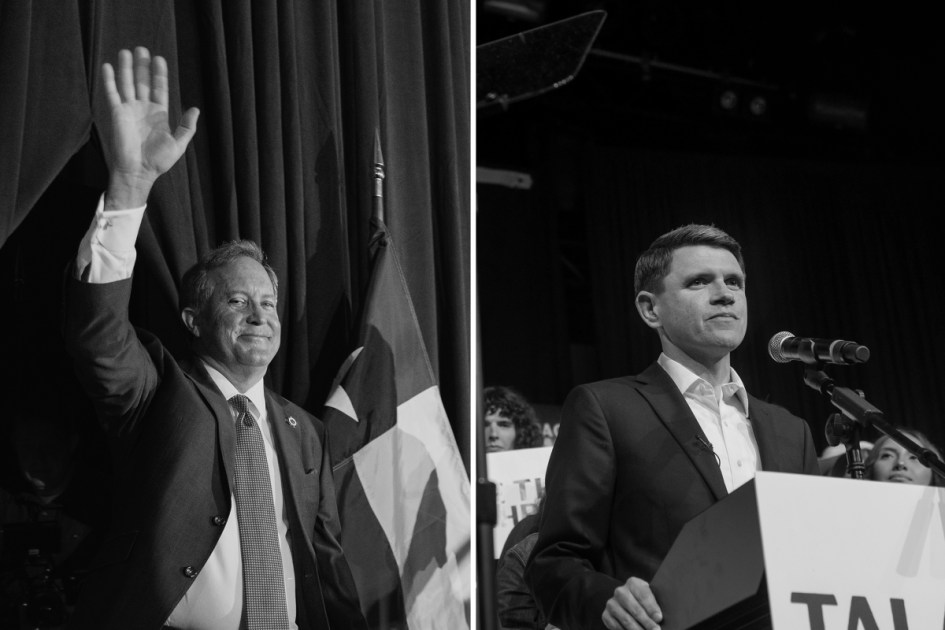 James Talarico, Ken Paxton launch Texas ads in U.S. Senate race
