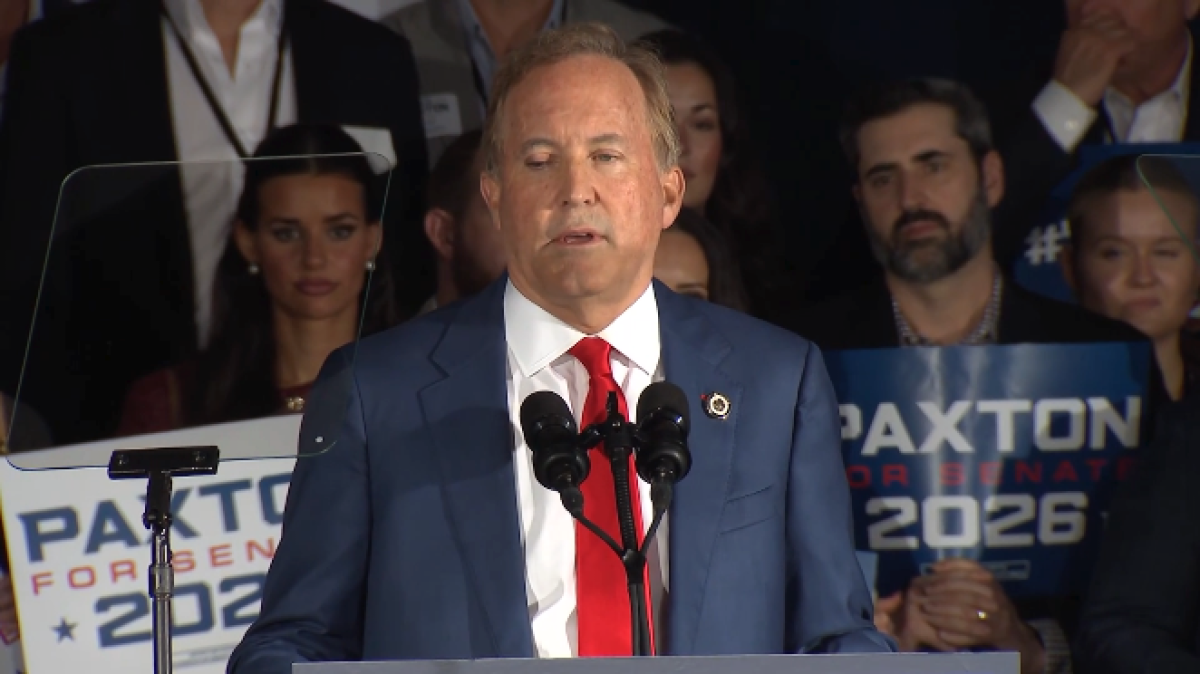 Paxton pressures Dallas County on 2879(g) compliance – NBC 5 Dallas-Fort Worth