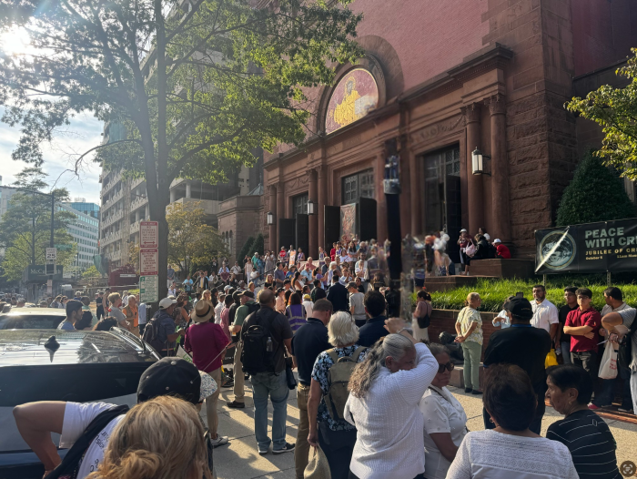 Corpus Christi Procession for Immigrants 2026