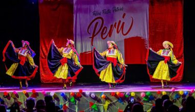 Celebrate the traditions of Peru at the Peruvian Festival 2026 – NBC 5 Dallas-Fort Worth