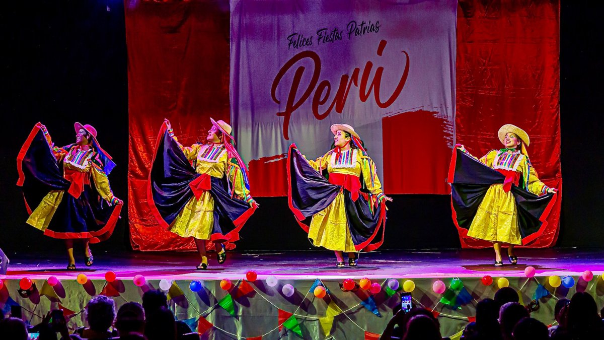Celebrate the traditions of Peru at the Peruvian Festival 2026 – NBC 5 Dallas-Fort Worth