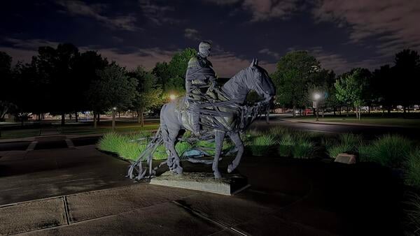 While the Texas Tech Board Met, Students Attended a Funeral
