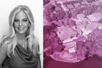 Ebby Halliday’s Cindy O’Gorman and 5817 Red Wolf Lane in Plano