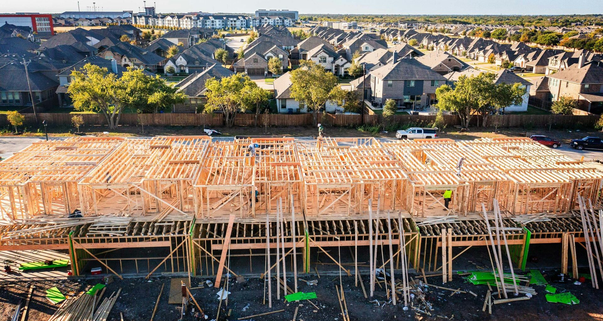 Texas Metro Areas Are Coming for Chicago