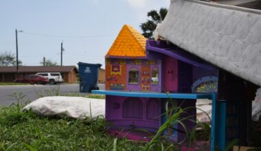 Texas town’s mistake on Trump plan empties public housing