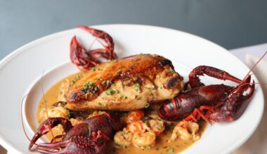 This Week: Mudbugs Go Très Chic, Plus BBQ and MDW Bites