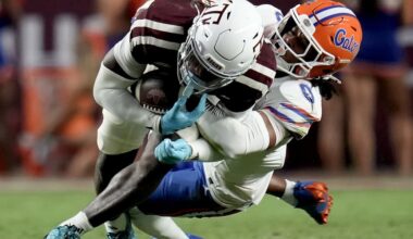 Former Texas A&M RB Le’Veon Moss to retire from NFL