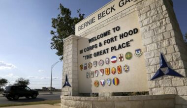 Fort Hood: 1 dead, 2 injured after shooting at recreational area