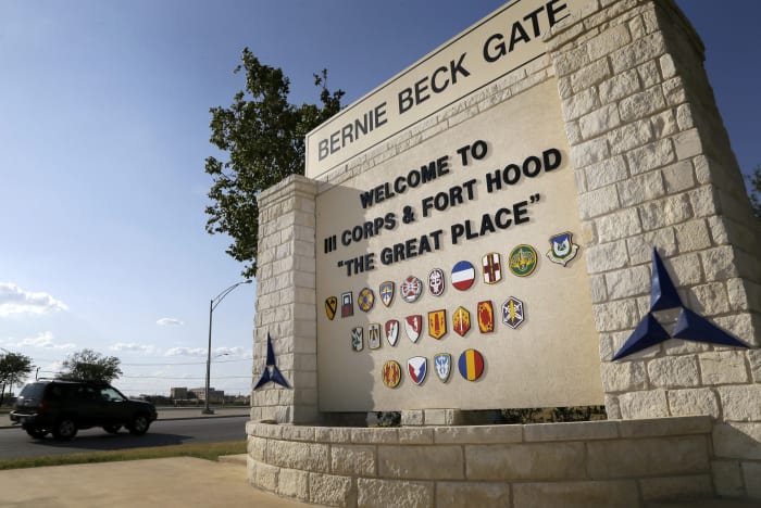 Fort Hood: 1 dead, 2 injured after shooting at recreational area