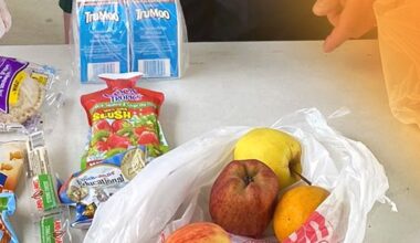 Local El Paso County schools offering free meals to children throughout the summer