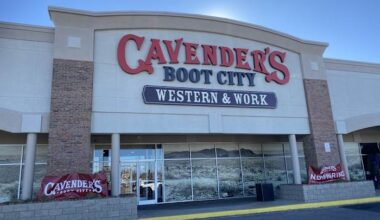 Cavender’s moves into former Saks Off 5th space after bankruptcy forces closures