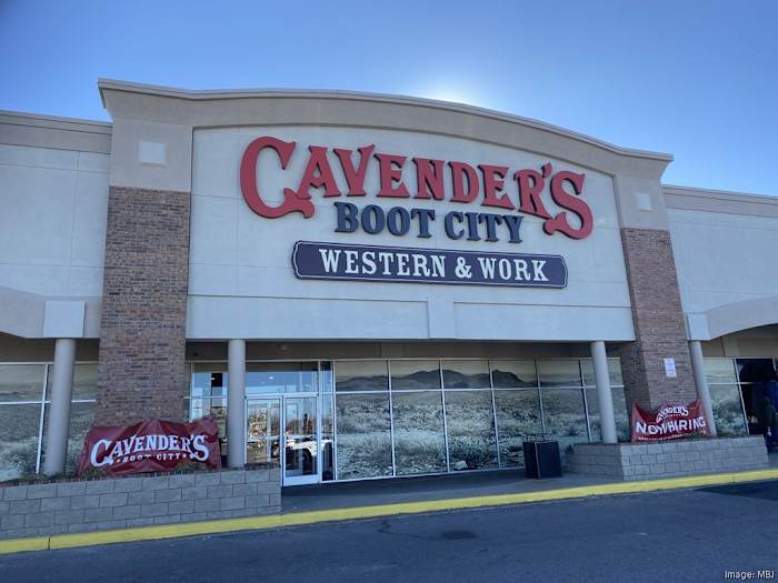 Cavender’s moves into former Saks Off 5th space after bankruptcy forces closures