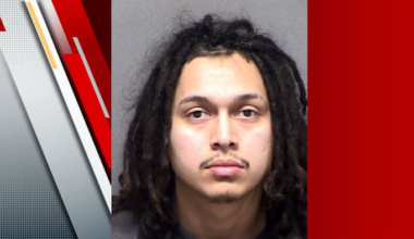 Son of Michelle Barrientes Vela found guilty of resisting arrest during 2024 scuffle with SAPD