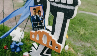 How the unreported killing of an American by ICE shattered two Texas families