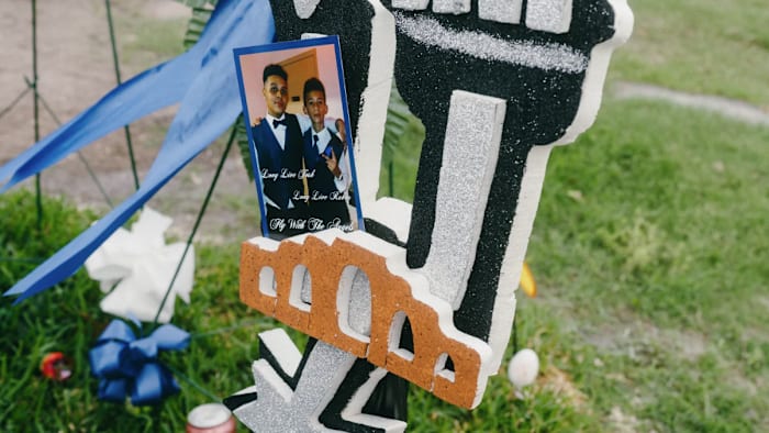 How the unreported killing of an American by ICE shattered two Texas families