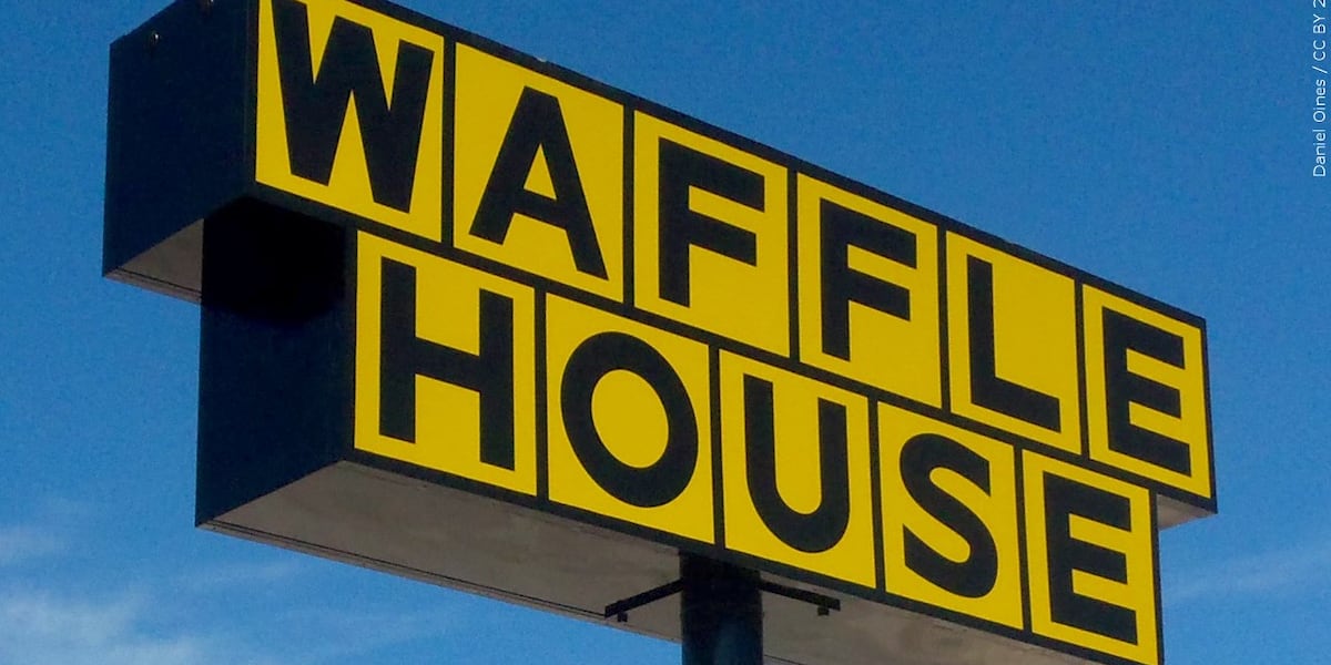 Waffle House finalizing plans to open location in Waco, Texas