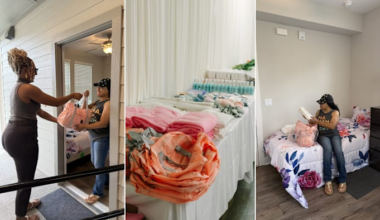 Single mom’s ‘Petals & Purpose’ event in Houston brings women together, gives back to local shelter