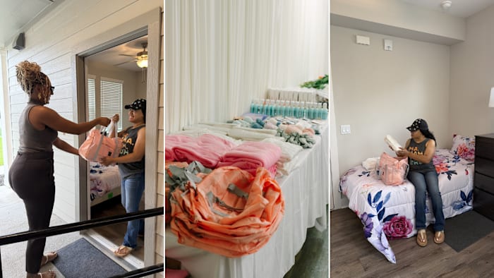Single mom’s ‘Petals & Purpose’ event in Houston brings women together, gives back to local shelter