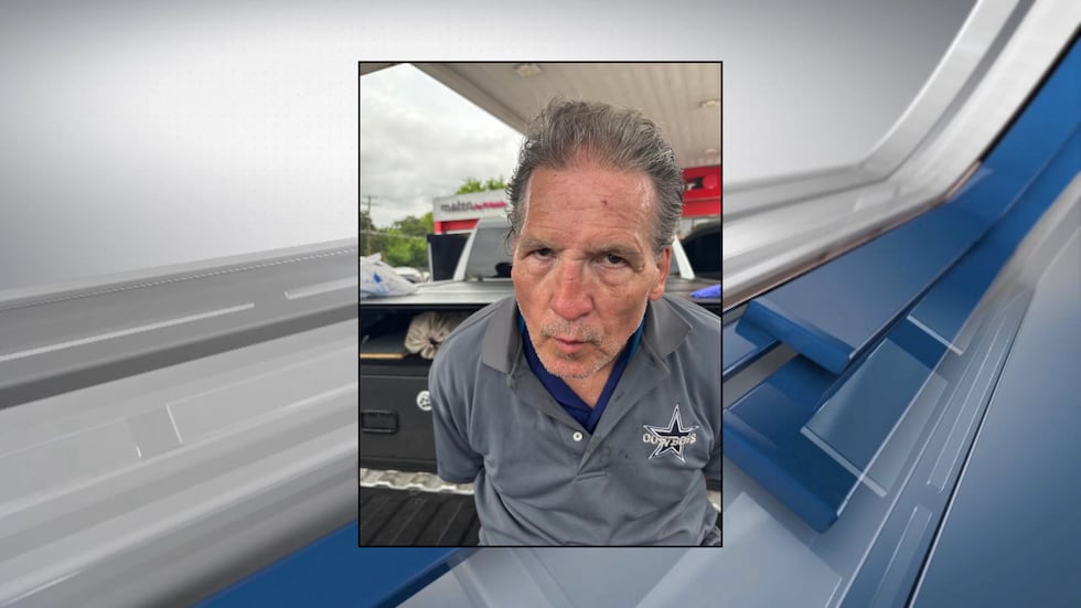Ronny Medford, 63, of Payne Springs