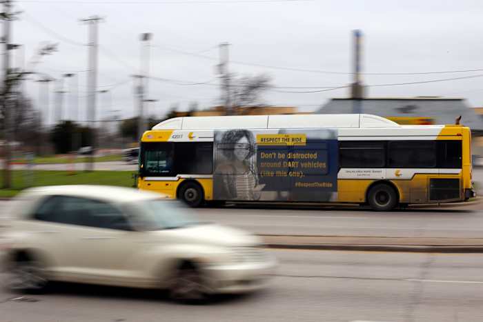 Dallas’ Highland Park votes to leave Texas’ second-largest public transit system
