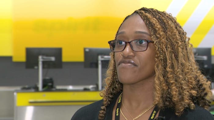 Spirit Airlines shutdown leaves Houston flight attendants scrambling for jobs, health care