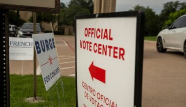 MAGA allies and establishment Republicans collide in Texas primaries – Deseret News