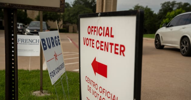 MAGA allies and establishment Republicans collide in Texas primaries – Deseret News