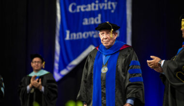 Founding Trustee Dr. J. Robert Collins Retires After More Than Four Decades of Service to Collin College