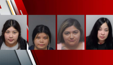 4 accused of stealing $16K+ worth of items at Ulta Beauty stores across Bexar County