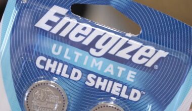 Lubbock mother’s advocacy leads to safer button batteries after daughter’s death