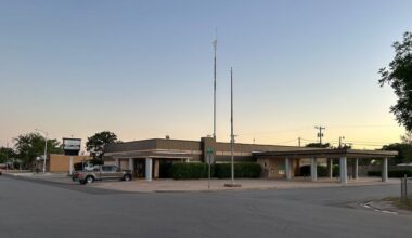 Idalou City Hall mail delivery address changes